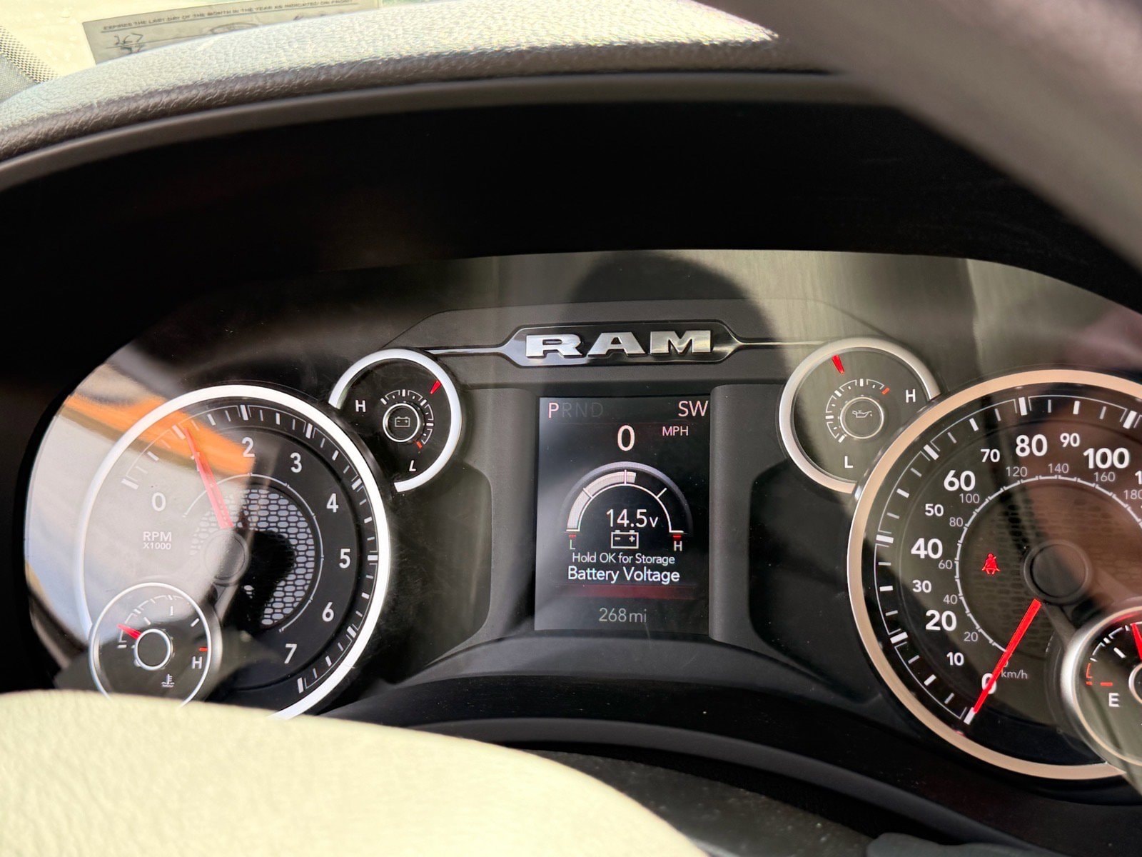 2026 RAM 2500 Tradesman - Photo 18