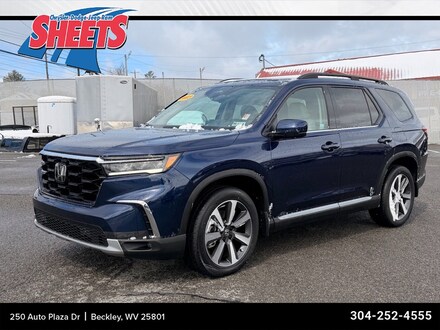 2023 Honda Pilot Touring Touring AWD