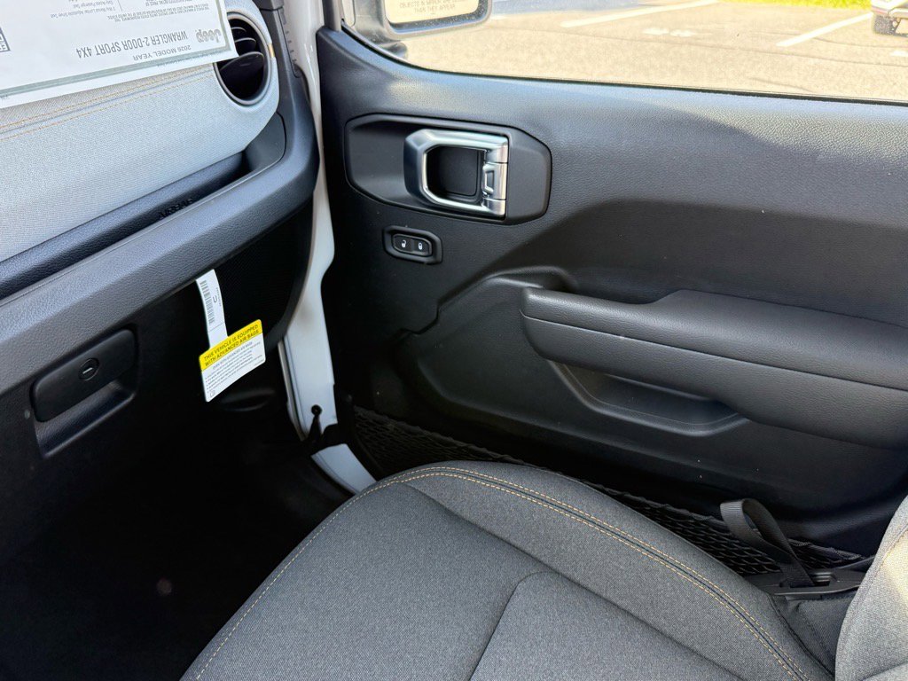 2026 Jeep Wrangler 2-Door Sport - Photo 16