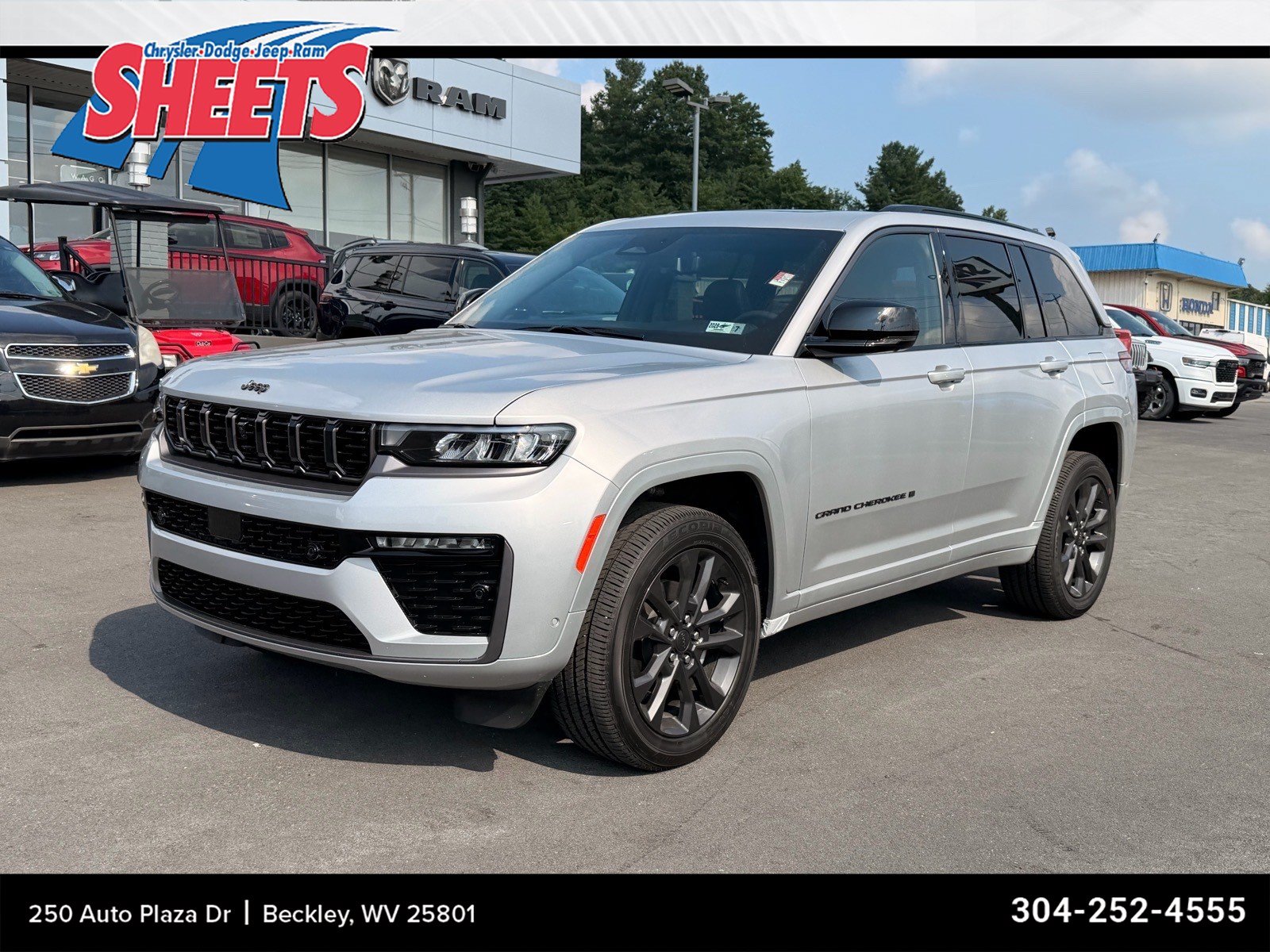2026 Jeep Grand Cherokee
