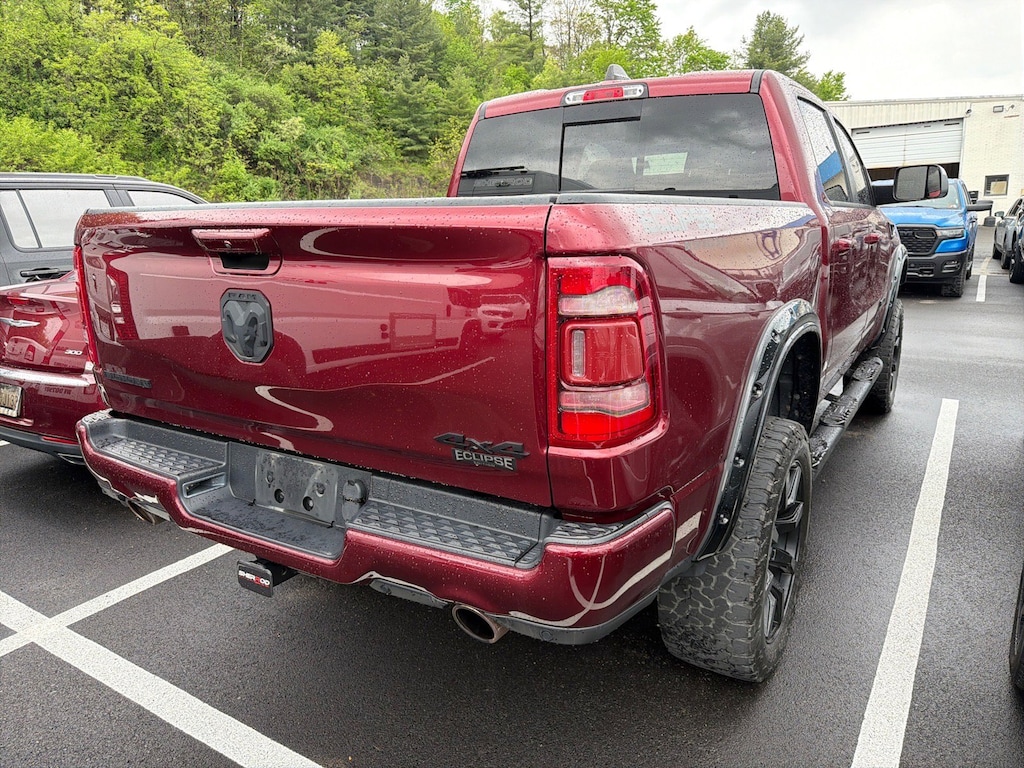 Used 2023 Ram 1500 Big Horn Big Horn 4x4 Crew Cab 57 Box