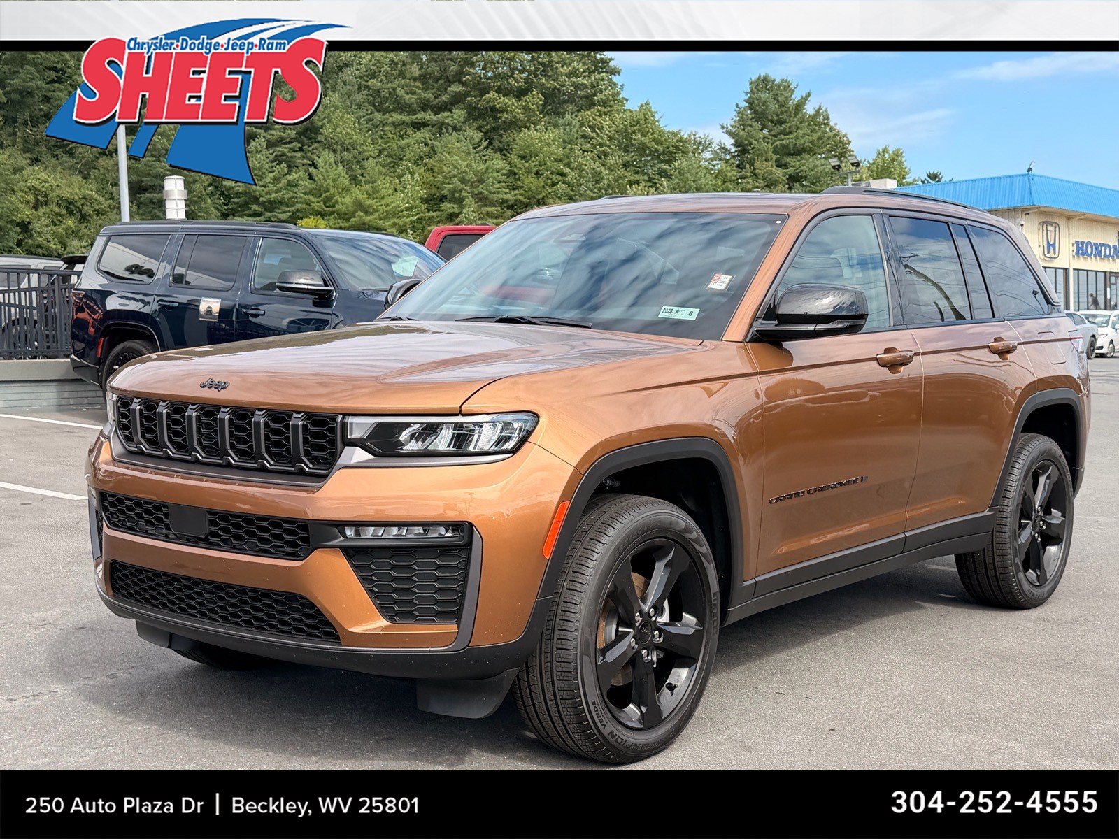  Jeep Grand Cherokee