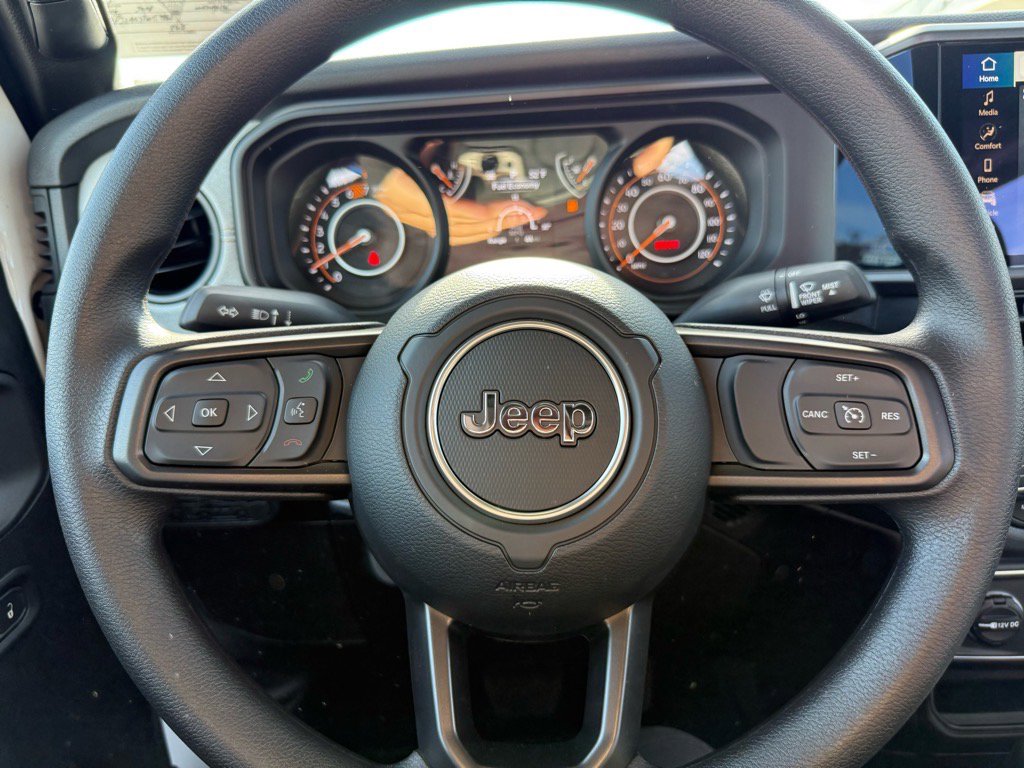 2026 Jeep Wrangler 2-Door Sport - Photo 10