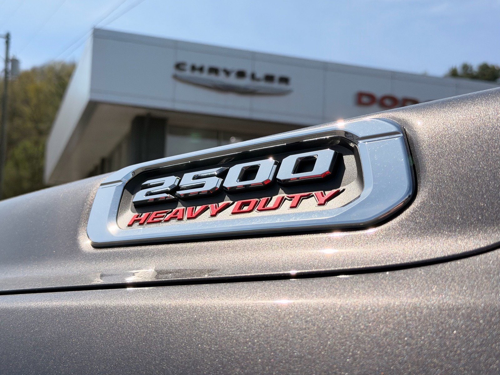 2026 RAM 2500 Tradesman - Photo 7