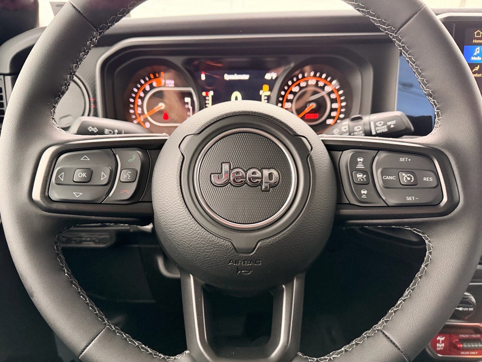 2026 Jeep Wrangler 4-Door Rubicon - Photo 10