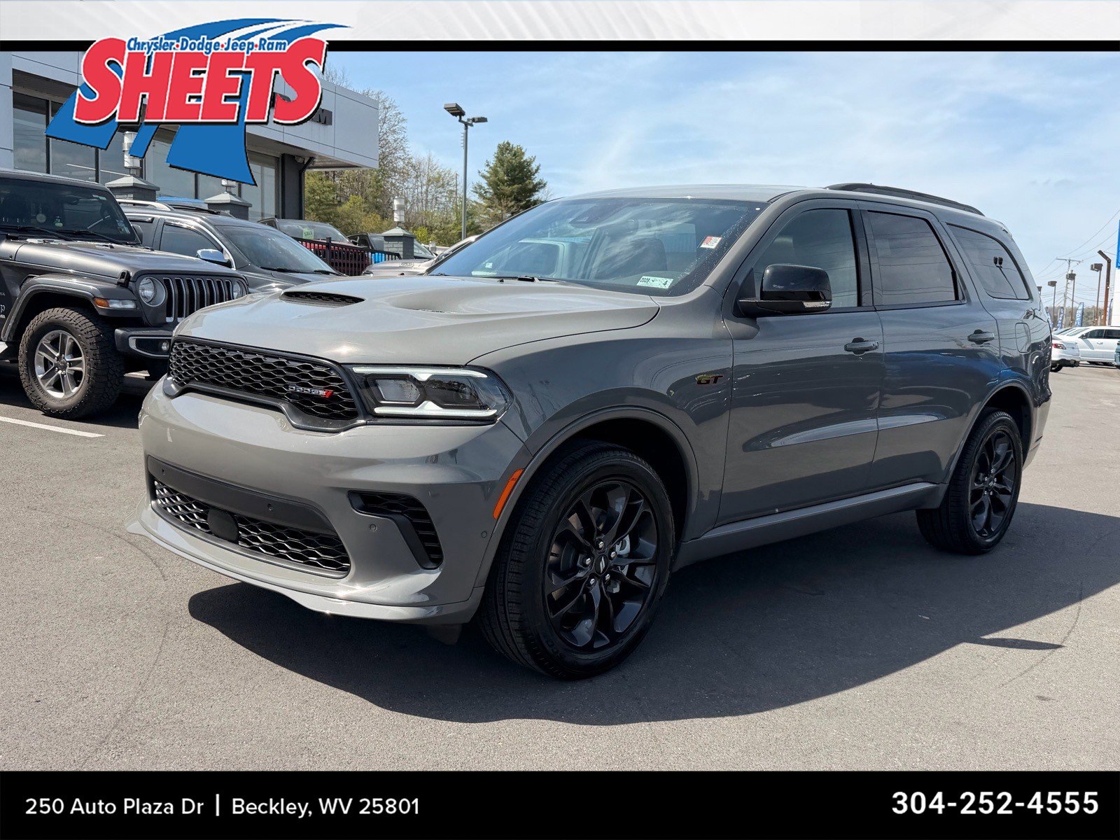 2026 Dodge Durango GT Plus AWD's photo