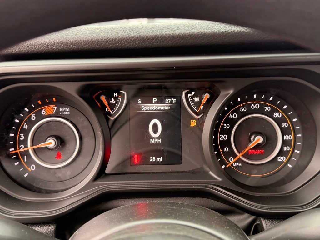 2026 Jeep Wrangler 2-Door Sport - Photo 15
