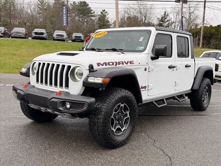 2022 Jeep Gladiator Mojave Mojave 4x4