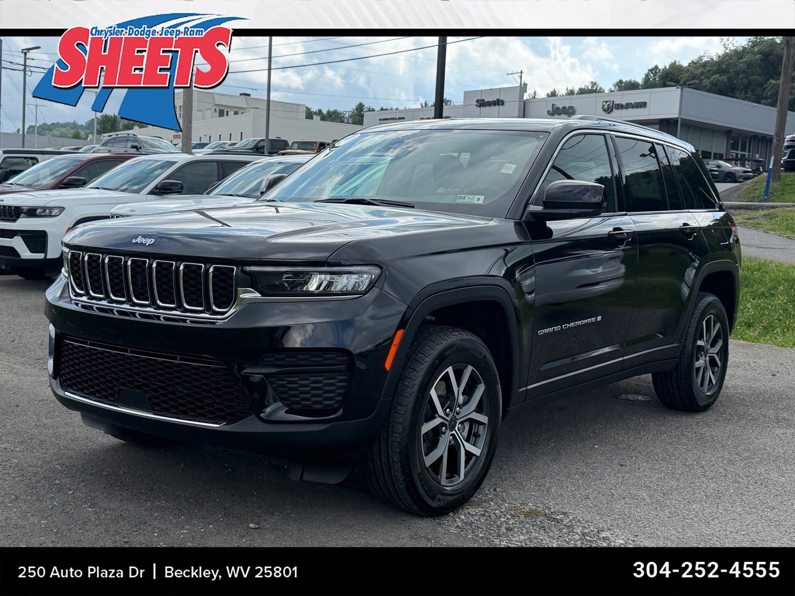  Jeep Grand Cherokee