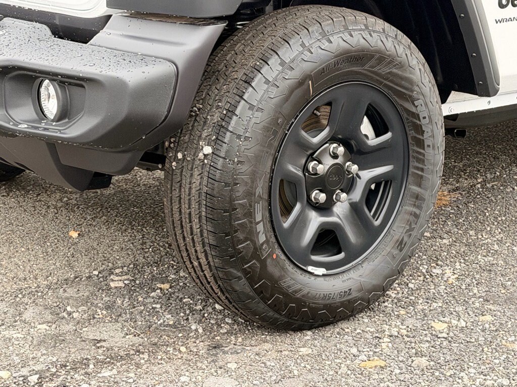 2026 Jeep Wrangler 2-Door Sport - Photo 19