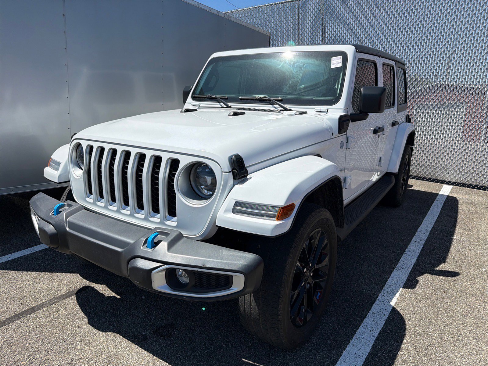 2023 Jeep Wrangler 4xe Sahara 4XE's photo