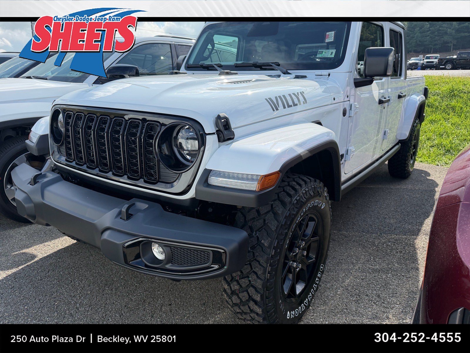 Jeep Gladiator