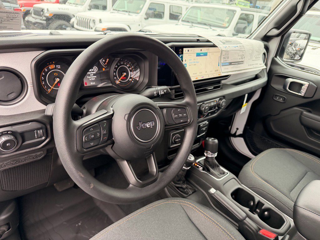 2026 Jeep Wrangler 2-Door Sport - Photo 7