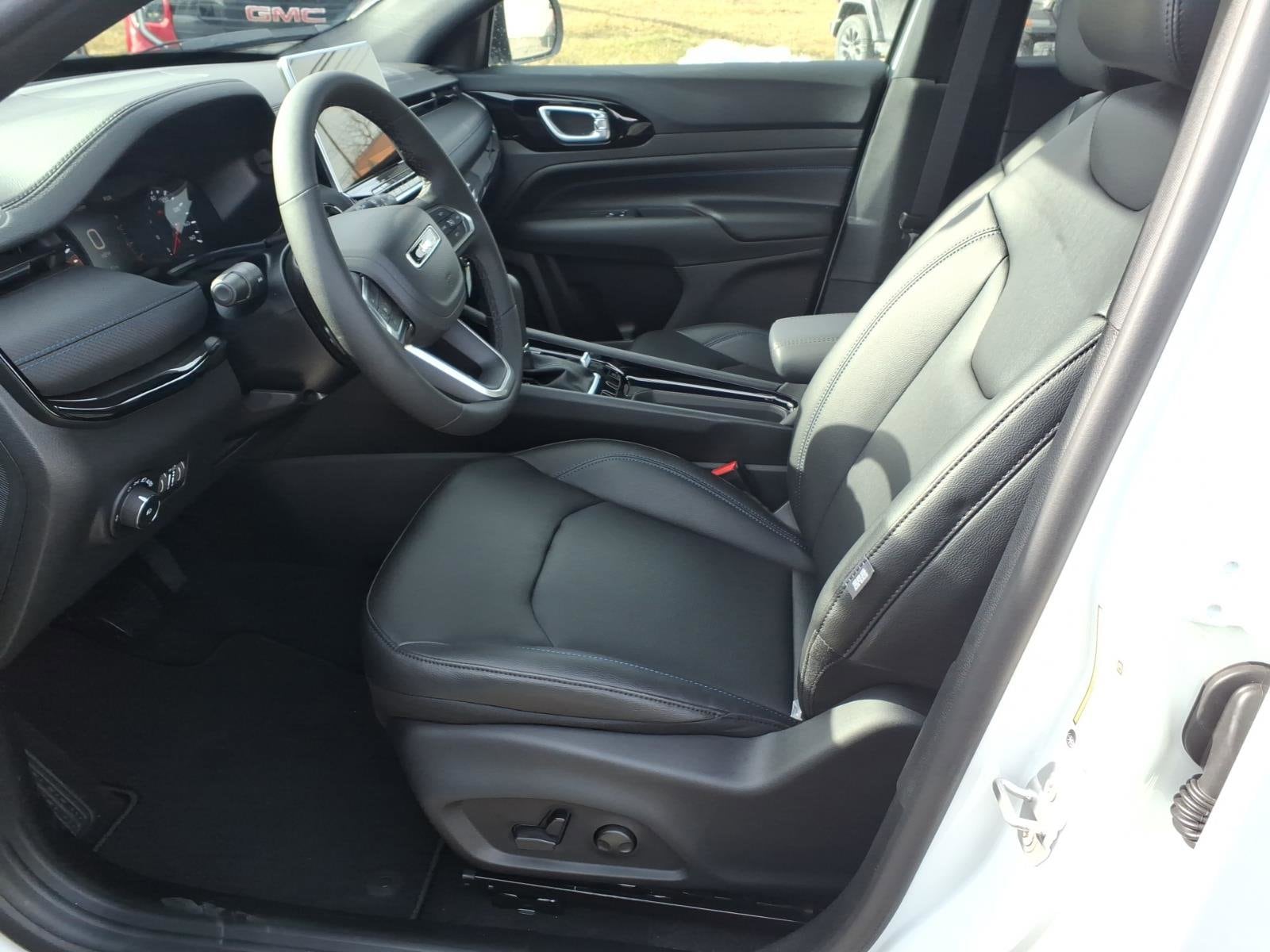 2026 Jeep Compass Limited Altitude - Photo 9