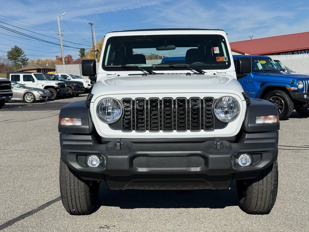 2026 Jeep Wrangler 2-Door Sport - Photo 6