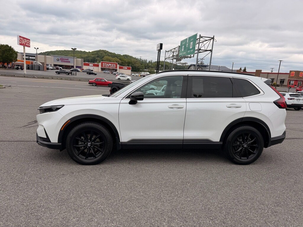 Used 2024 Honda CR-V Hybrid Sport-L Sport-L AWD