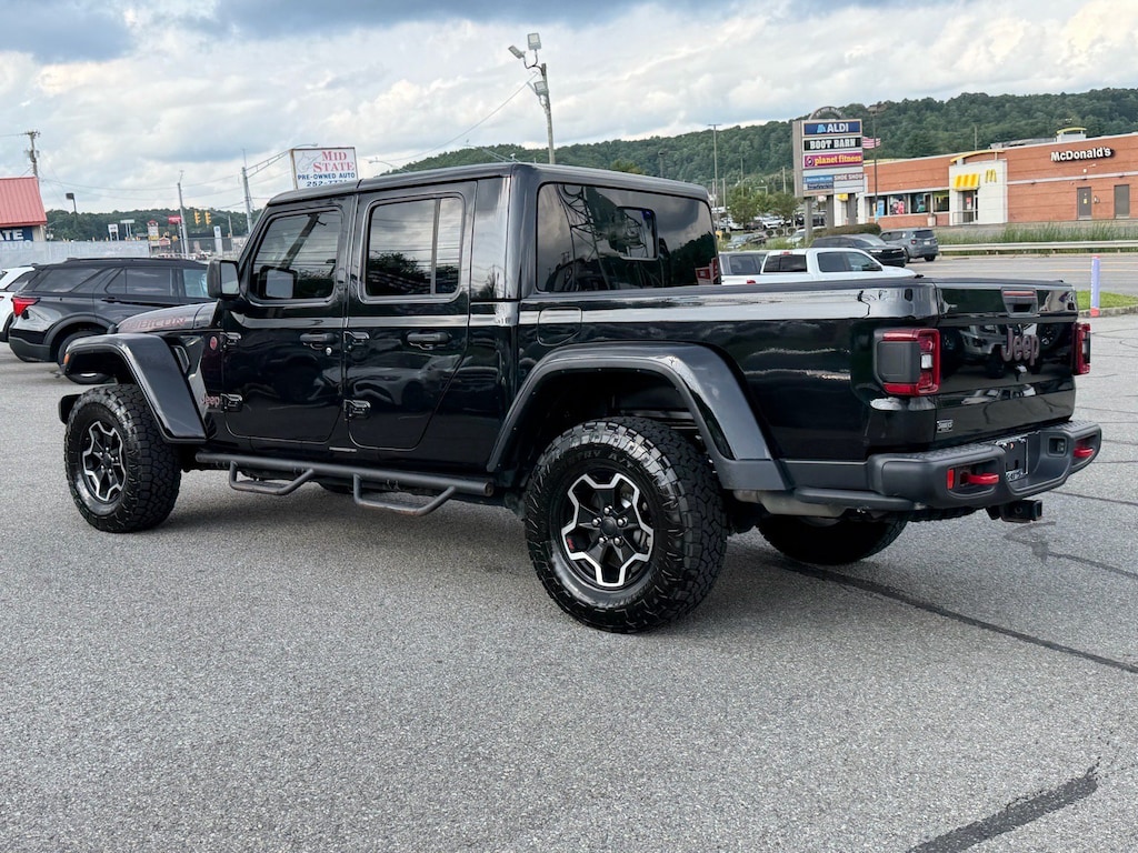Used 2021 Jeep Gladiator Rubicon Rubicon 4x4
