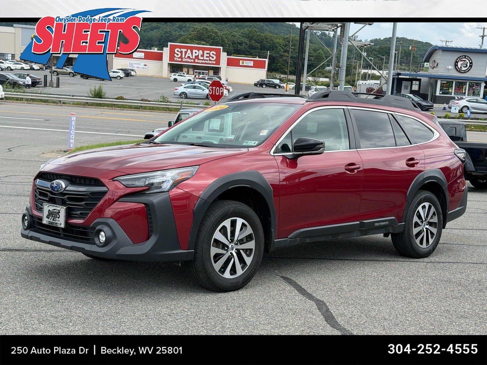 2024 Subaru Outback