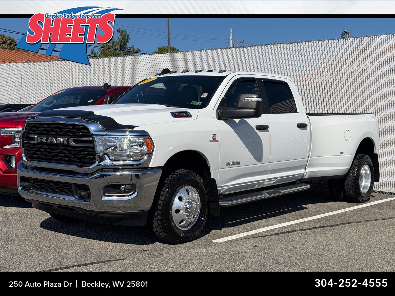 2023 RAM 3500 Pickup