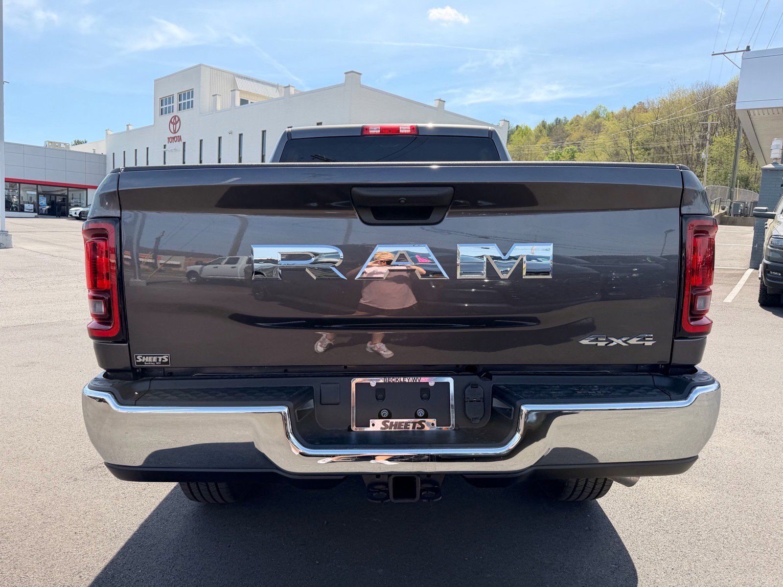 2026 RAM 2500 Tradesman - Photo 6