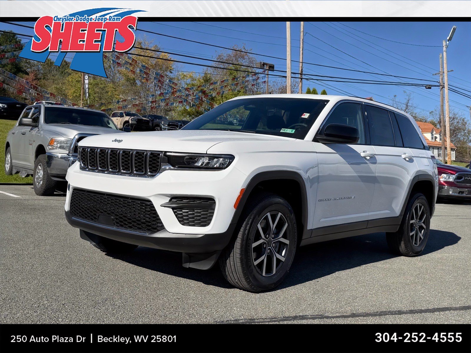  Jeep Grand Cherokee