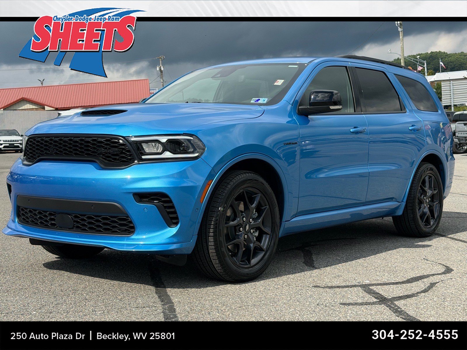 2027 Dodge Durango