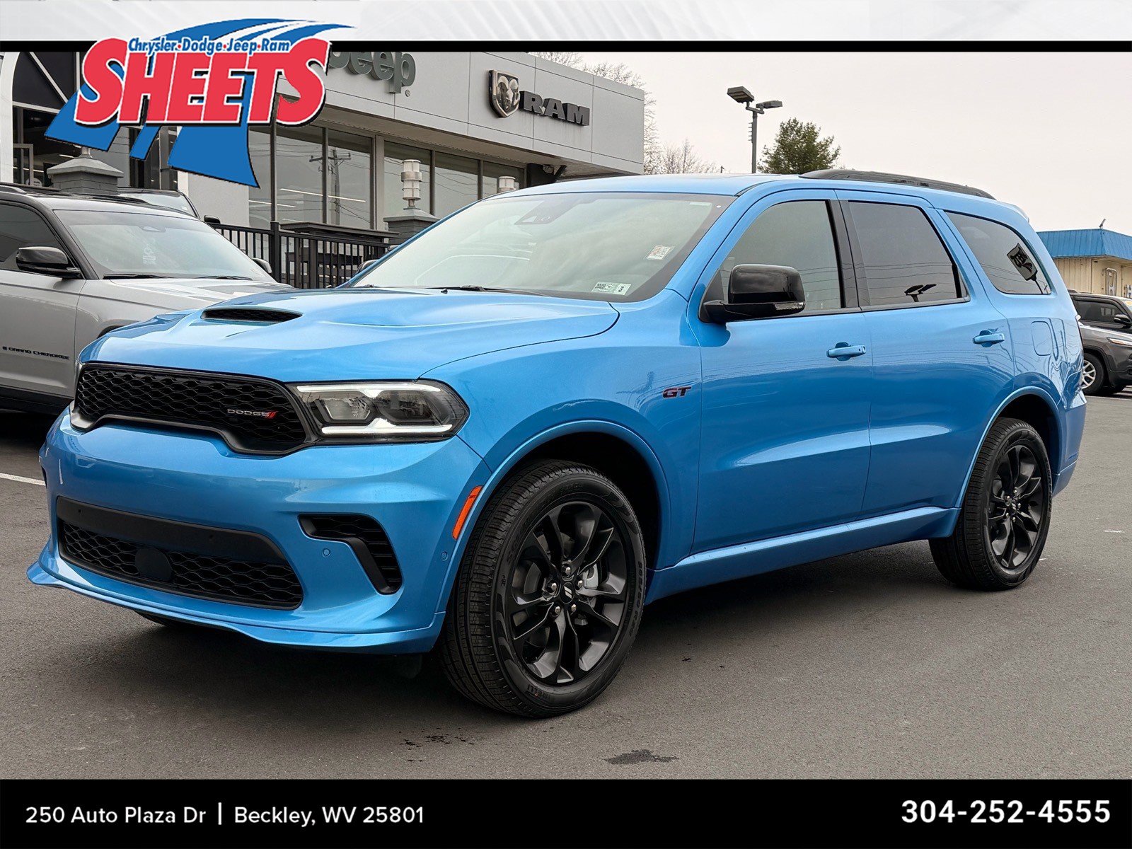 2026 Dodge Durango GT Plus AWD's photo