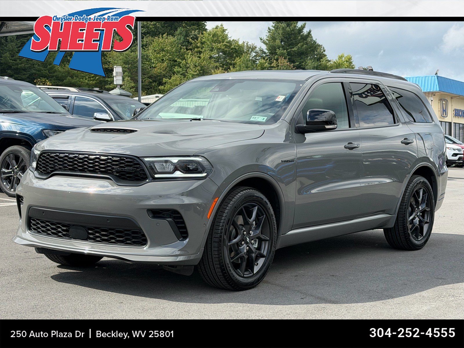 2027 Dodge Durango