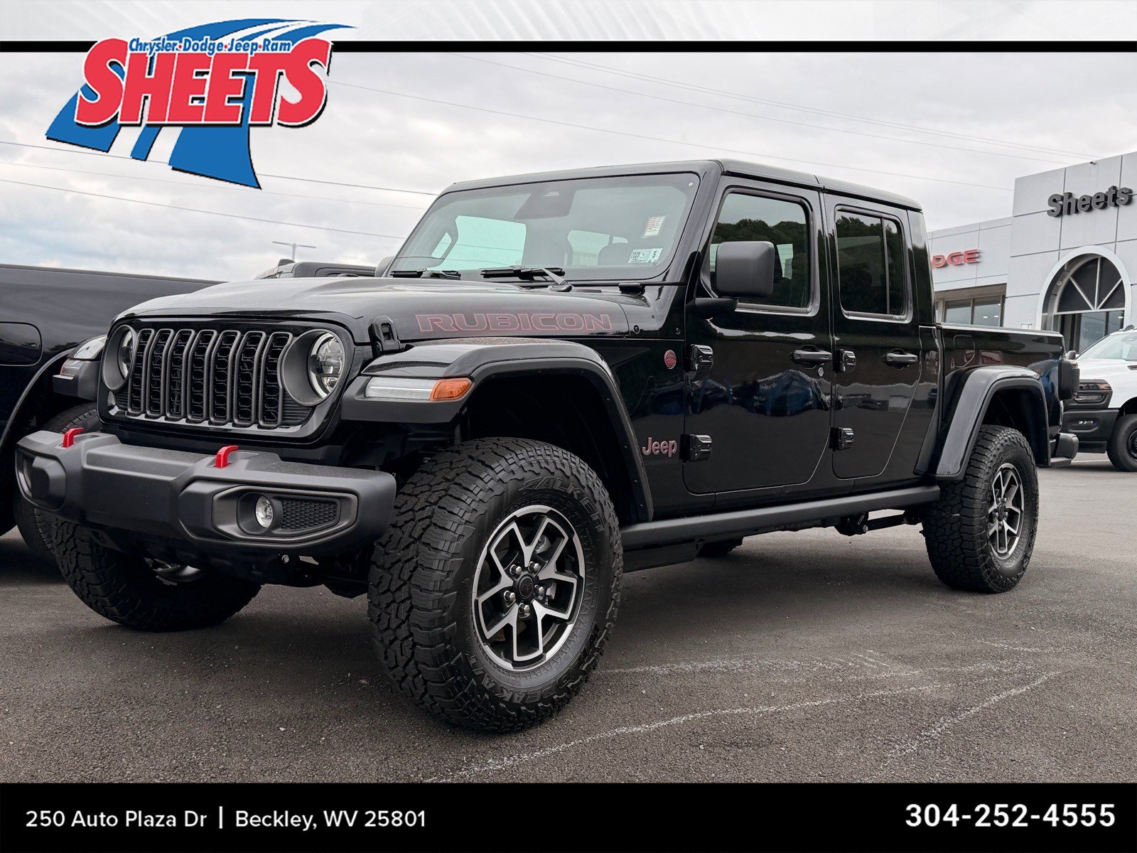2026 Jeep Gladiator Rubicon Auto's photo