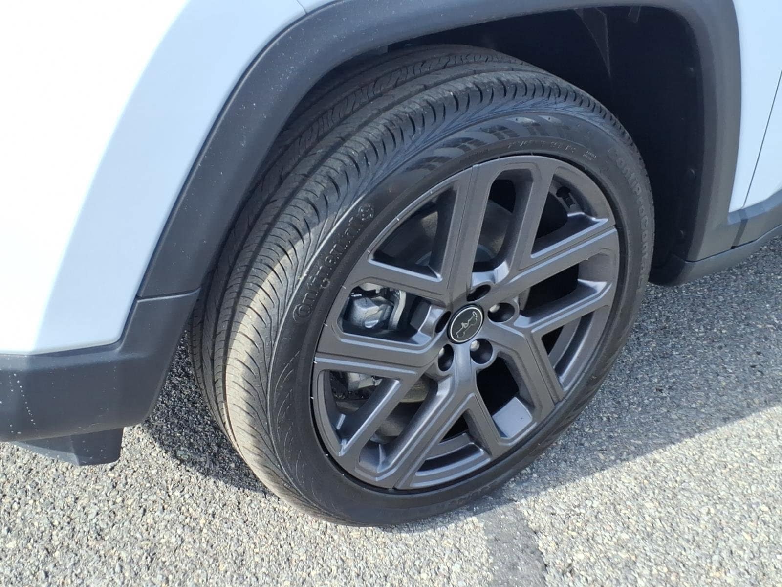 2026 Jeep Compass Limited Altitude - Photo 7