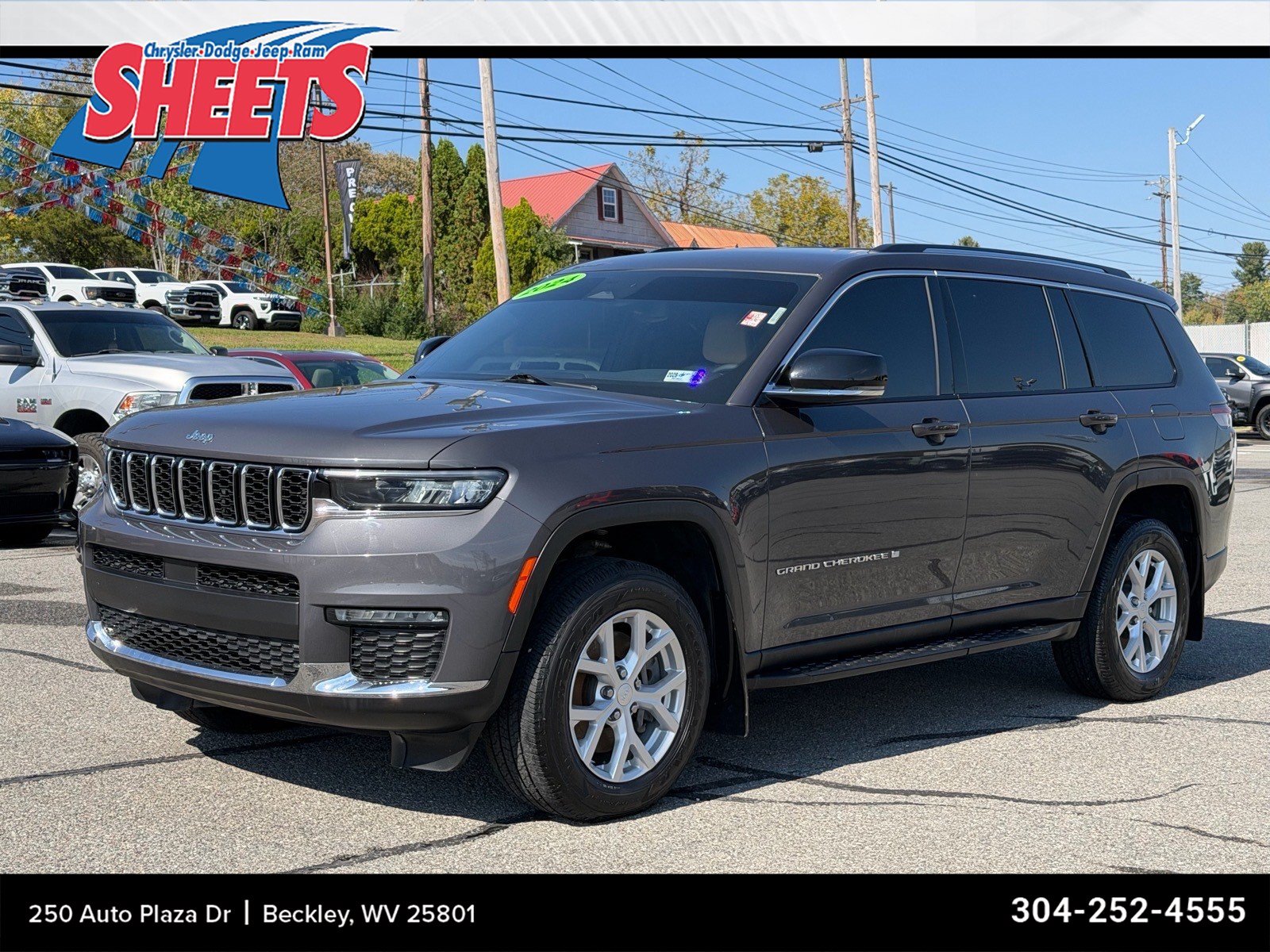 2024 Jeep Grand Cherokee L