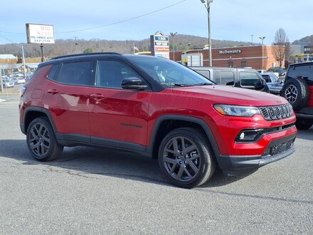 2026 Jeep Compass LATITUDE ALTITUDE 4X4 Sport Utility