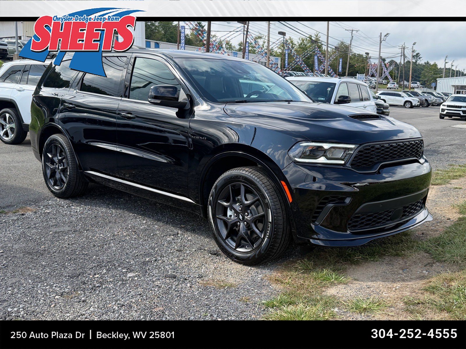 2027 Dodge Durango