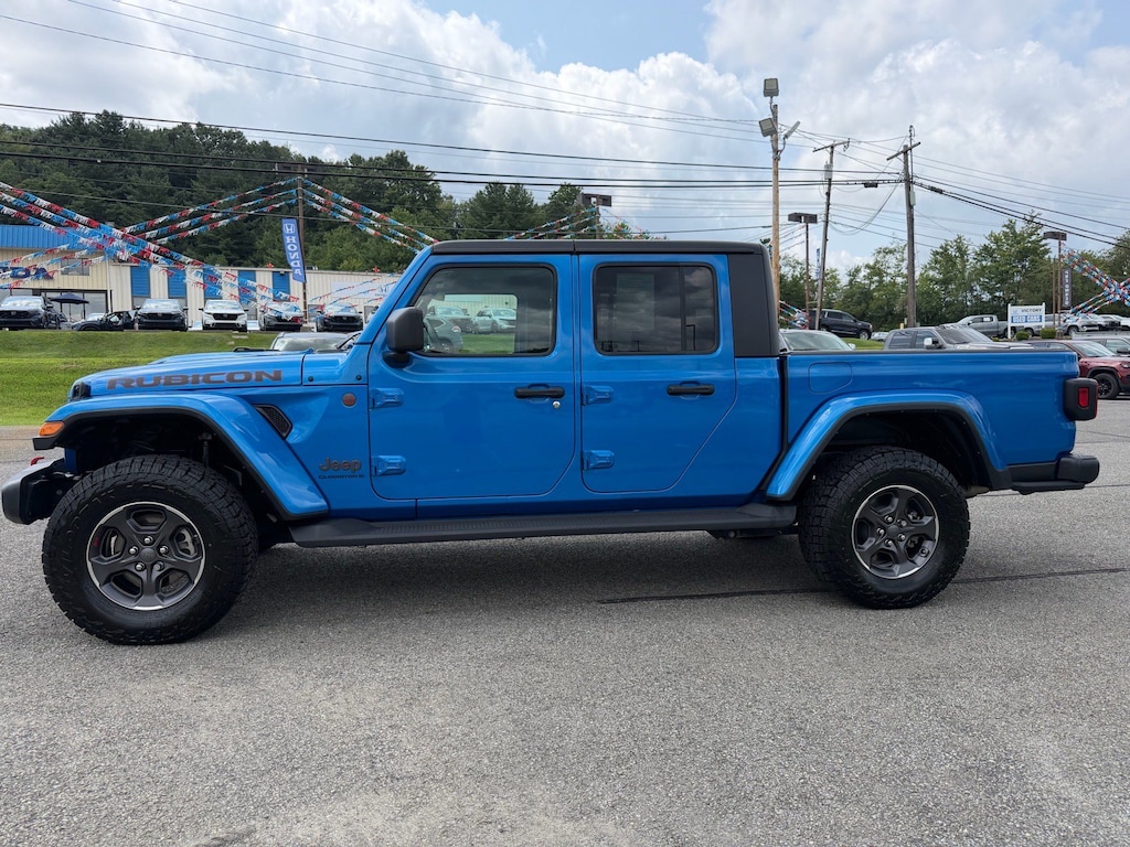 Used 2023 Jeep Gladiator Rubicon Rubicon 4x4