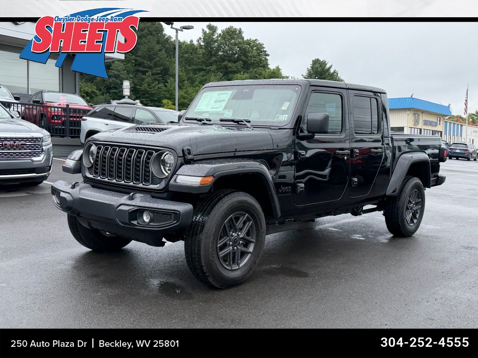 2026 Jeep Gladiator