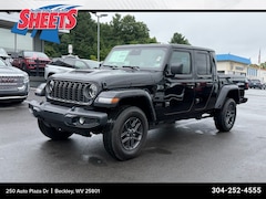 2026 Jeep Gladiator SPORT S 4X4 Pickup