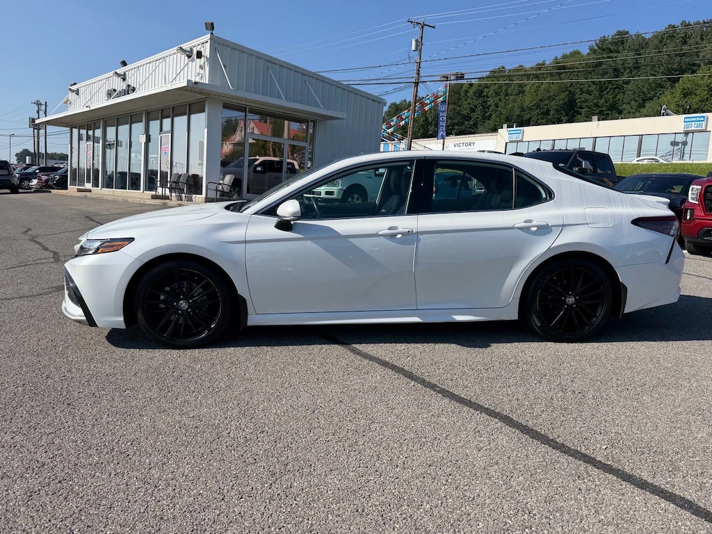 Used 2023 Toyota Camry XSE XSE Auto AWD