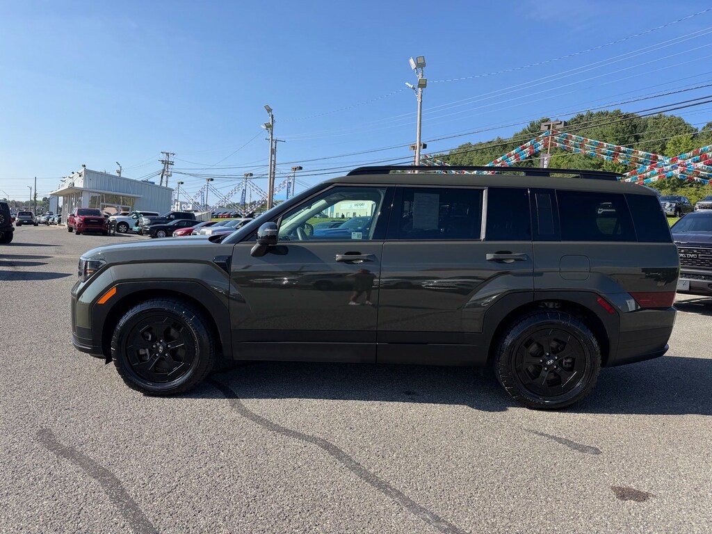 Used 2025 Hyundai Santa Fe XRT XRT AWD
