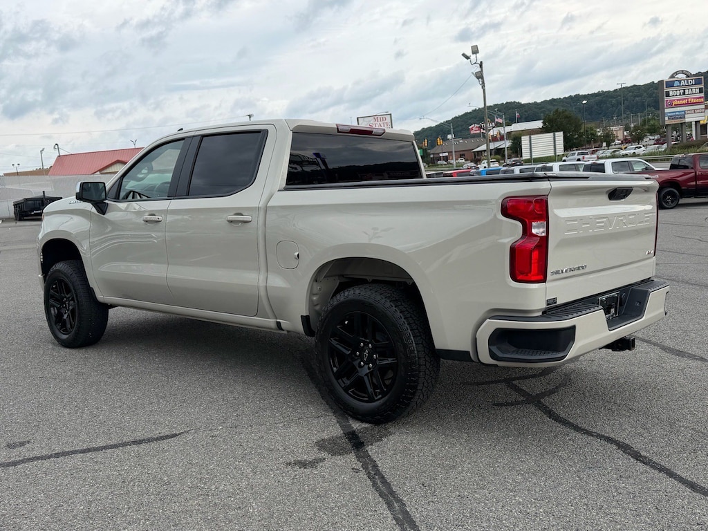 Used 2026 Chevrolet Silverado 1500 RST 4WD Crew Cab 147 RST