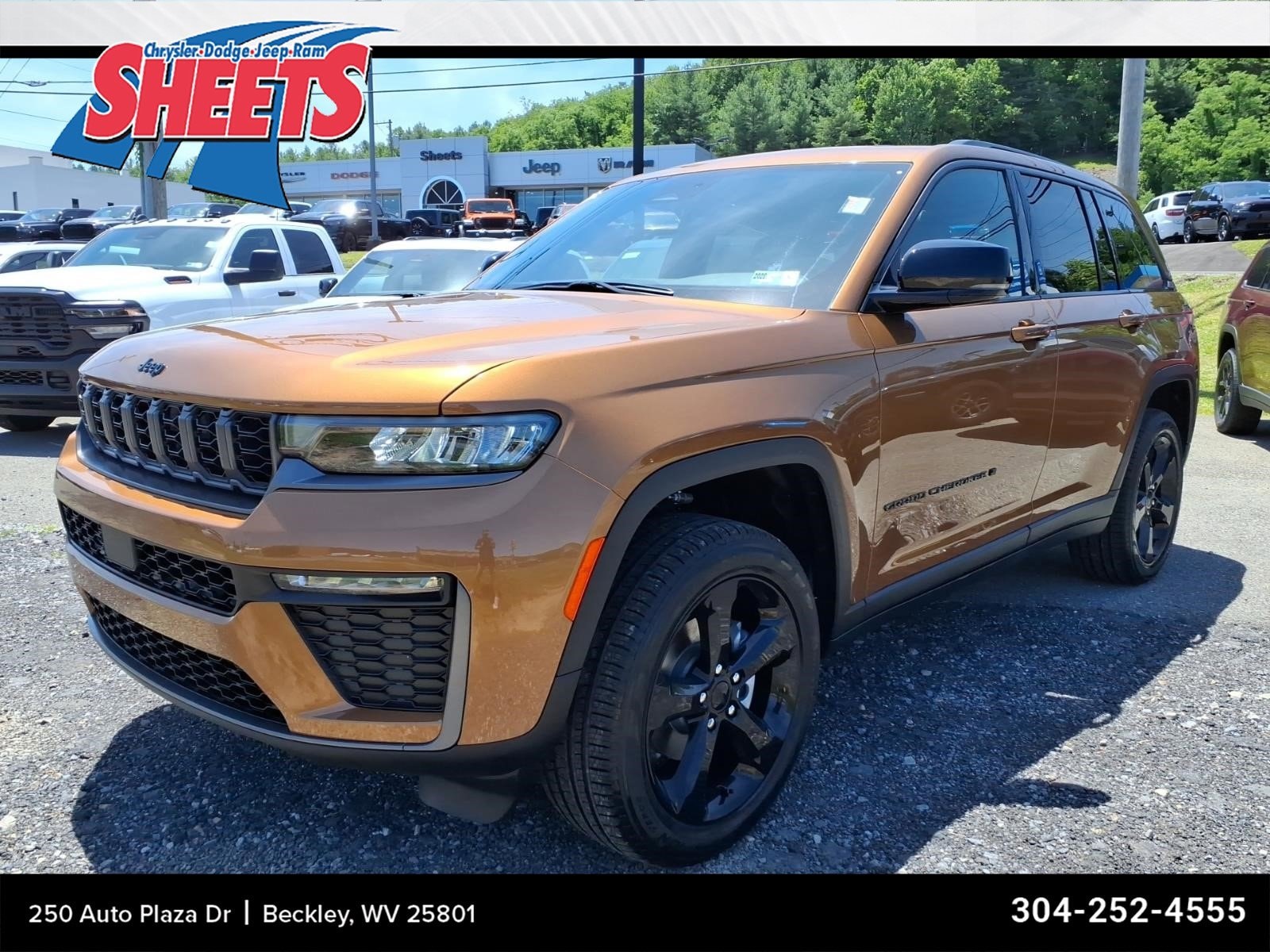 2026 Jeep Grand Cherokee