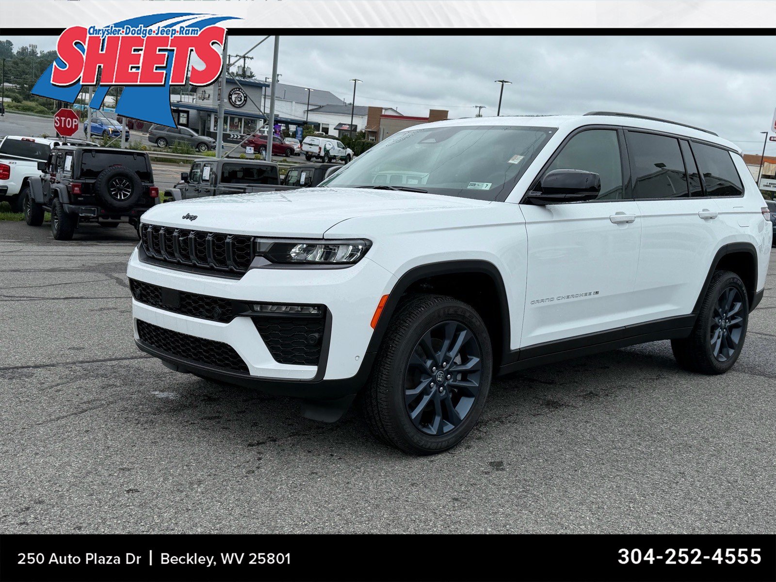 2026 Jeep Grand Cherokee L