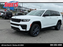2026 Jeep Grand Cherokee L 85TH ANNIVERSARY EDITION 4X4 Sport Utility
