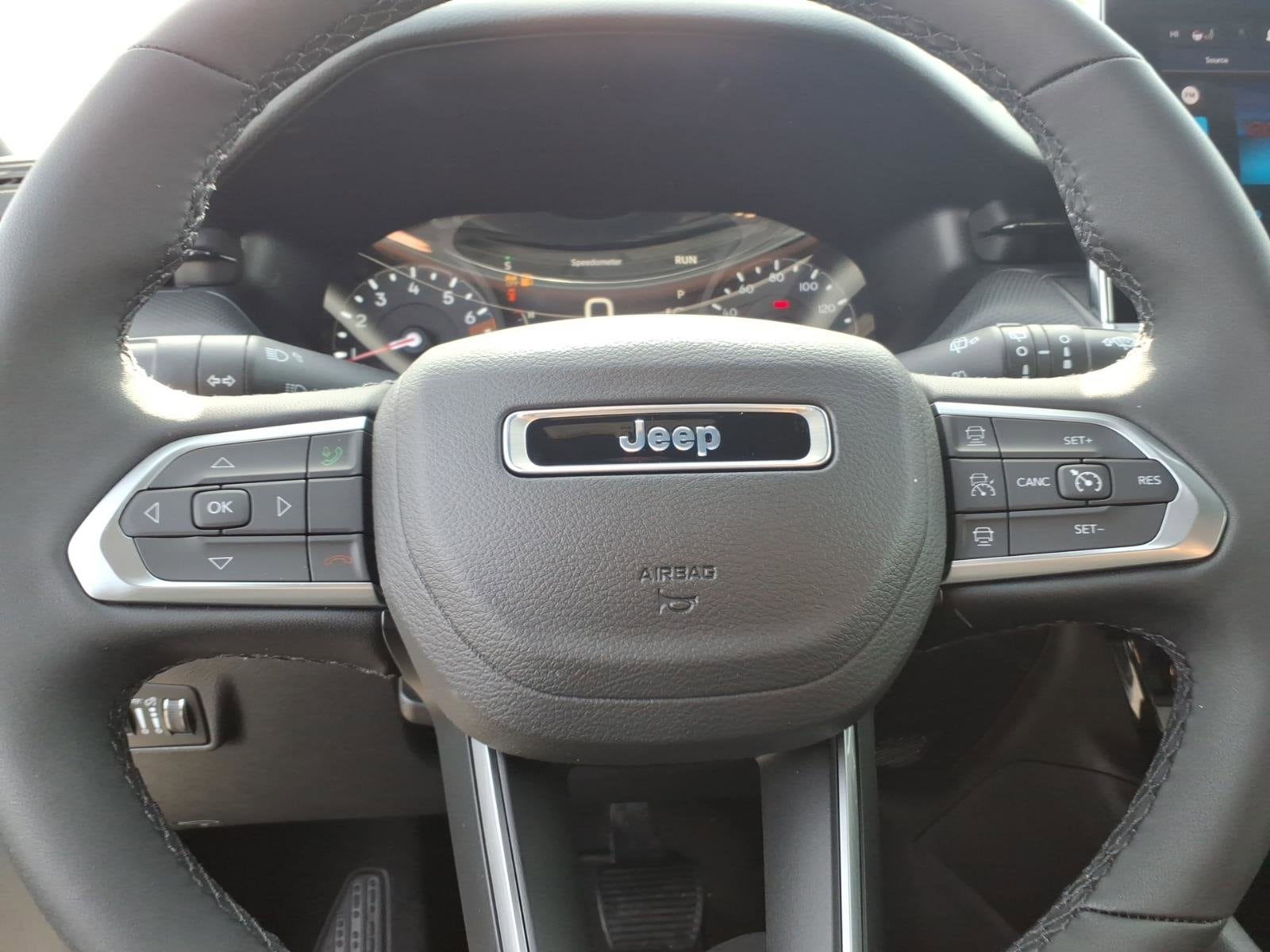 2026 Jeep Compass Limited Altitude - Photo 12