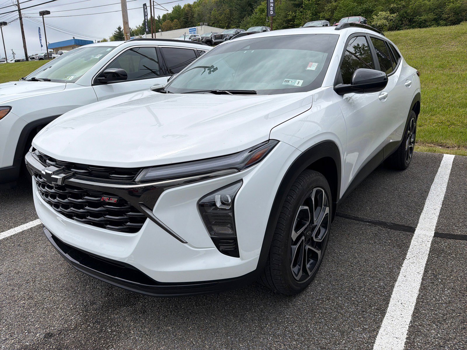 2024 Chevrolet Trax 2RS's photo