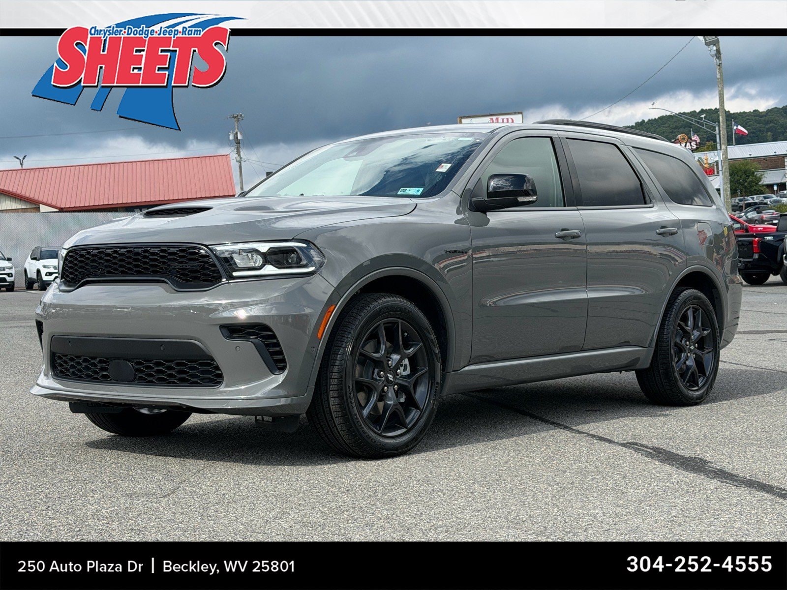 2027 Dodge Durango