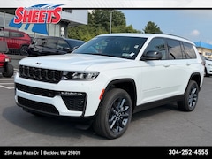 2026 Jeep Grand Cherokee L 85TH ANNIVERSARY EDITION 4X4 Sport Utility