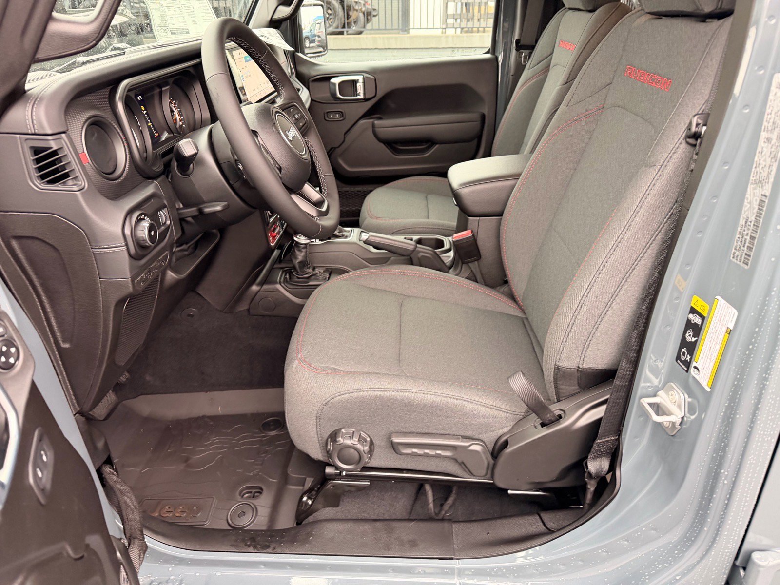 2026 Jeep Wrangler 4-Door Rubicon - Photo 7
