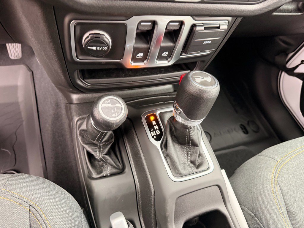 2026 Jeep Wrangler 2-Door Sport - Photo 14