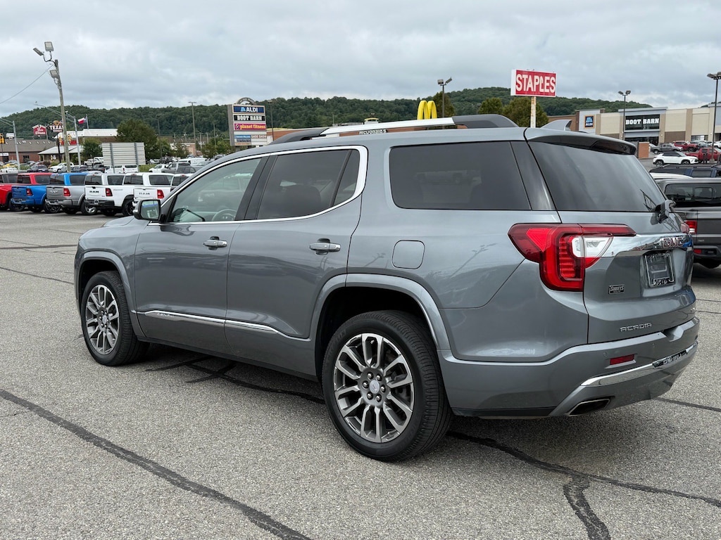Used 2022 GMC Acadia Denali AWD Denali