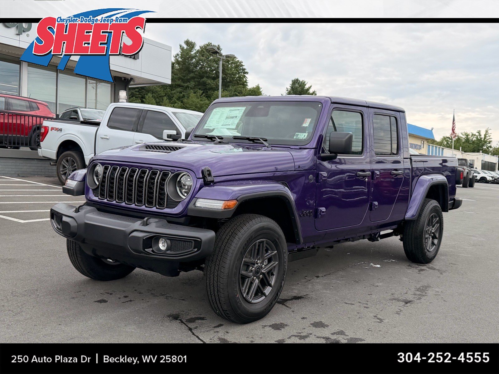  Jeep Gladiator